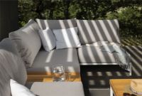 Billede af HOUE Level 2 Chaiselong B: 81 cm - Muted White/Ash