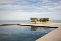 Billede af HOUE Level 2 Lounge Side Table 40x81 cm - Thermo Ash/Muted White 