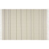 Billede af Silkeborg Uldspinderi Quito Plaid 130x200 cm - Purple White