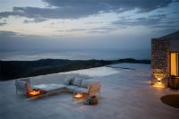 Billede af HOUE Level 2 Lounge Chair B: 81 cm - Muted White/Ash