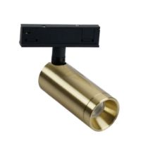 Billede af ANTIDARK Designline Domino GU10 Ø: 3,5 cm - Aluminium/Brass