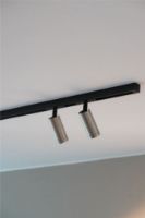 Billede af ANTIDARK Designline Domino GU10 Ø: 3,5 cm - Aluminium/Matted Aluminium