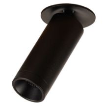 Billede af ANTIDARK Domino Mini Built-In Ø: 3,5 cm - Aluminium/Black