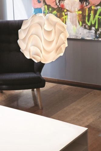 Le Klint Model 172L Ø: 44 cm - Hvid