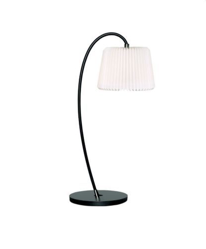 Le Klint 320T Snowdrop Bordlampe H: 54 cm - Sort
