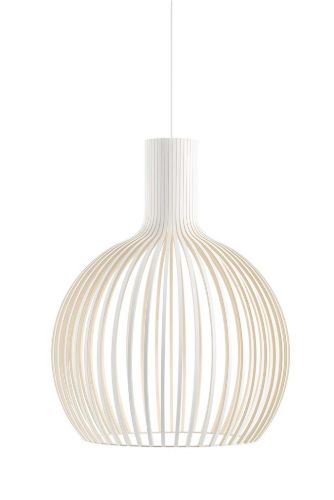 Secto Design Octo 4240 Pendel Ø: 54 cm - Hvid