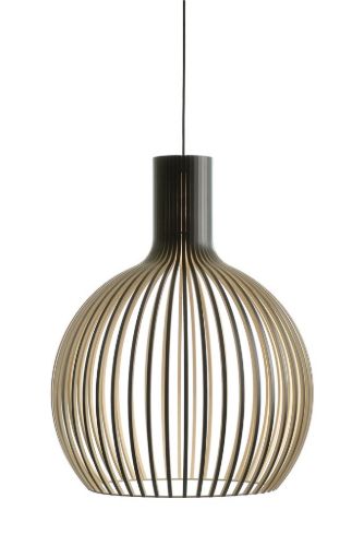 Secto Design Octo 4240 Ø: 54 cm - Sort 