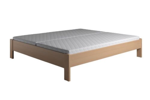 Kaagaard 420 Sengeramme 140x200 cm - Hvidmalet