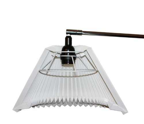Le Klint Stativ 401A Ø:16 cm - Hvid