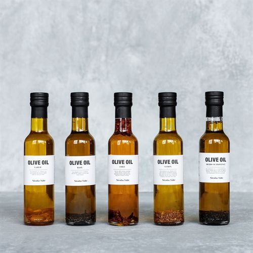 Nicolas Vahé Olivenolie 25 cl - Lemon