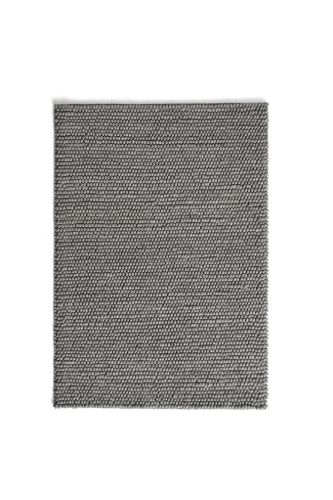HAY Peas Tæppe 140x200 cm - Medium Grey