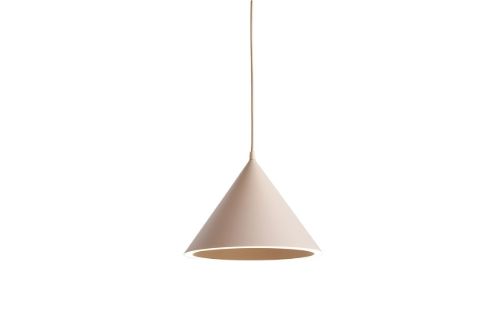 Woud Annular Pendel Ø: 32 cm - Nude 