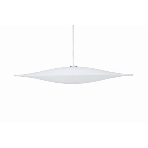 Piet Hein Sinus 440 Pendel LED 10,5W Ø: 44 cm - Opal/Hvid Ledning