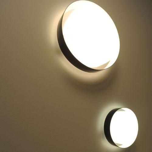 Lampefeber Plaff-on 33 Væg/Loftlampe Ø: 33 cm - Sort excl. lyskilde