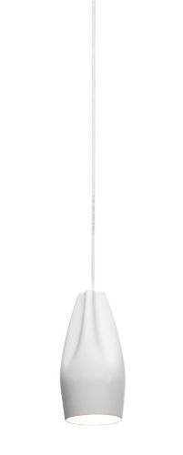 Lampefeber Pleat Box 13 Pendel Ø: 11,5 cm - White