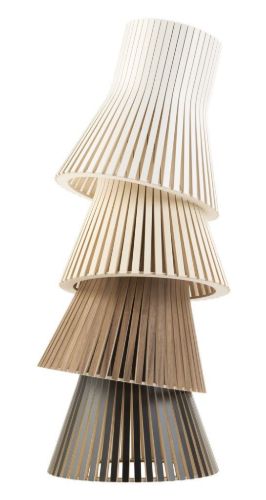 Secto Design Octo 4600 Pendel Ø: 20 cm - Hvid 