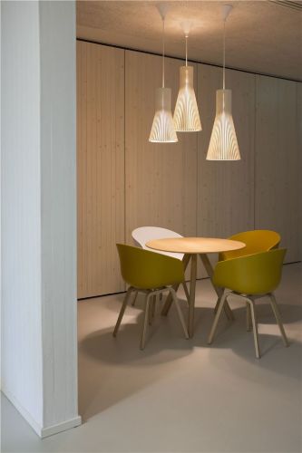 Secto Design 4201 Pendel H: 45 cm - Birk 