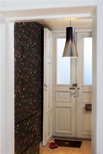 Secto Design 4201 Pendel H: 45 cm - Sort 