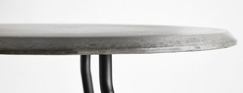 Woud Soround Coffee Table Ø: 60 cm H: 40,5 cm - Beton 