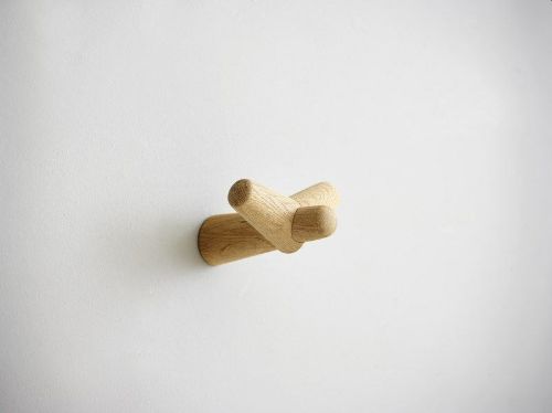 Woud Tail Wing Hook S L: 13 cm - Eg