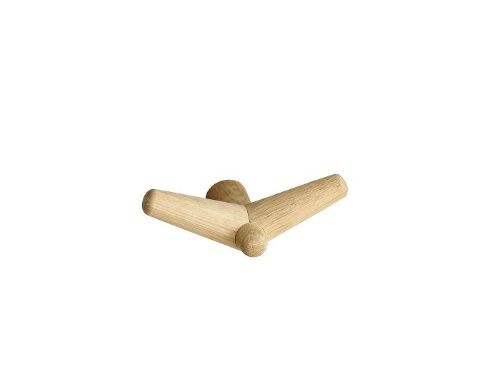 Woud Tail Wing Hook M L: 20,3 cm - Eg