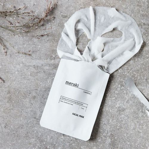 Meraki Ansigtsmaske - Sensitive