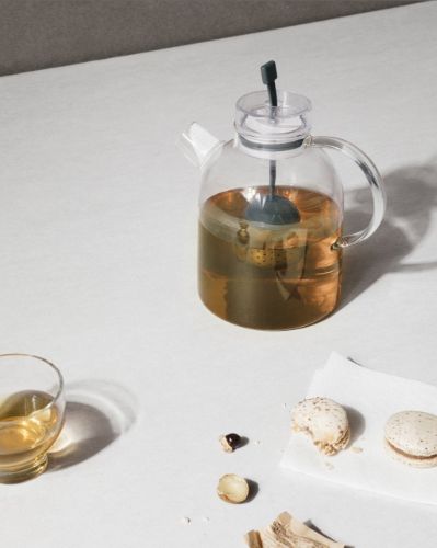 Audo Copenhagen Kettle Teapot 1,5L - Clear
