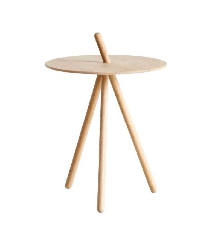 Woud Come Here side table - Oak 