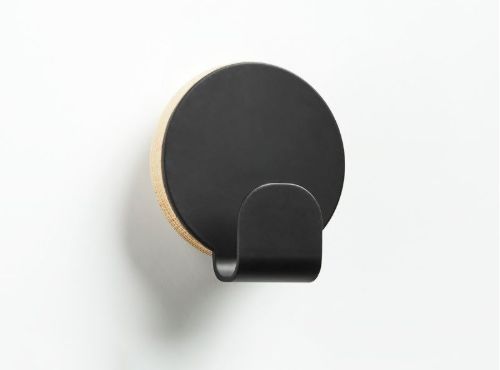 Woud Haak Hook - Black