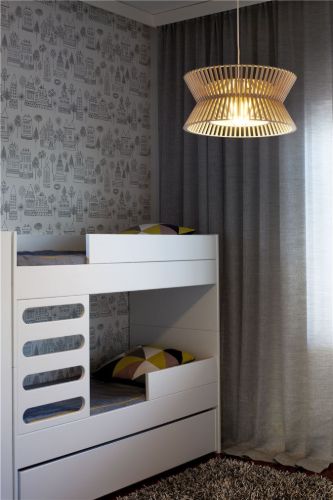 Secto Design Kontro 6000 Pendel Ø: 45 cm - Birk