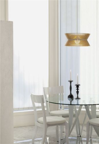 Secto Design Kontro 6000 Pendel Ø: 45 cm - Hvid