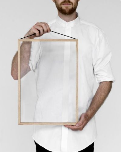Moebe Frame A3 - Oak