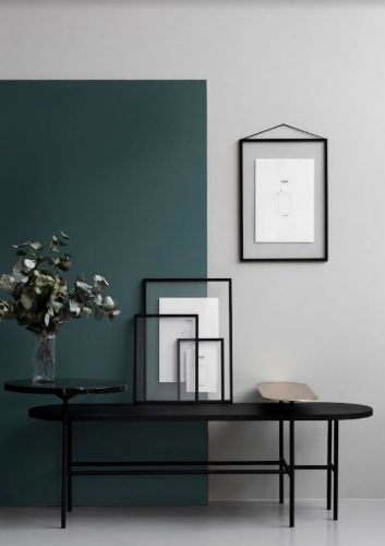 Moebe Frame A4 - Black