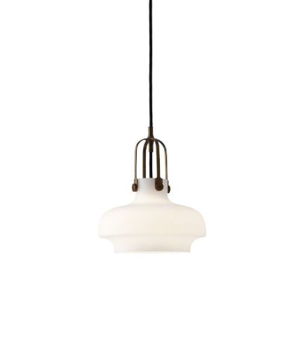 &Tradition Copenhagen Pendant SC6 - Opal glas