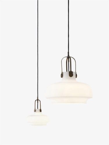 &Tradition Copenhagen Pendant SC6 - Opal glas