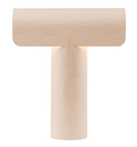 Secto Design Teelo 8020 Bordlampe H: 38 cm - Birk