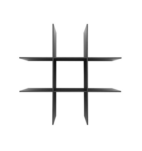 Udgået hos lev. Audo Copenhagen Divider til Frame 35 - Sort  OUTLET