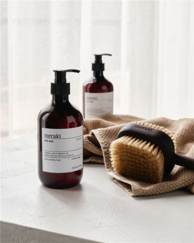 Meraki Body Wash 490 ml - Pure