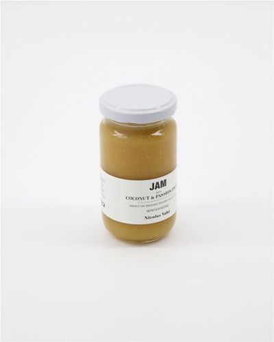 Nicolas Vahé Marmelade 290 g - Passion og Kokos