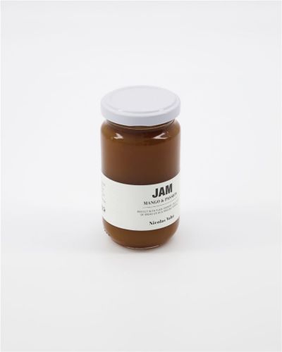 UDGÅR med lager Nicolas Vahé Marmelade 240 g - Mango & Passionsfrugt