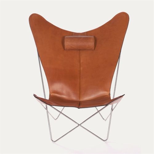 Flagermus stol OX KS Chair - Hazelnut