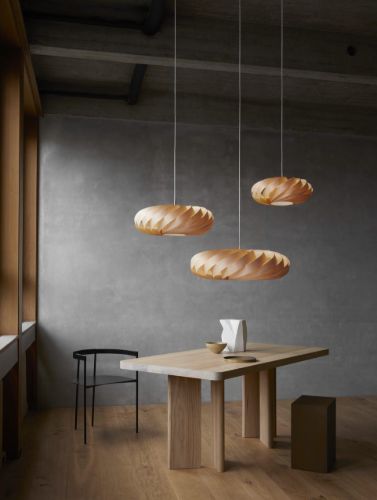Tom Rossau TR5 Pendant 60x20 cm - Natural