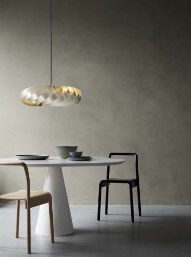 Tom Rossau TR5 Pendant 60x20 cm - Gold 