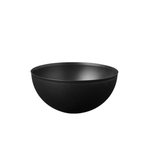 Audo Copenhagen Kubus Bowl Indsats Large - Sort 