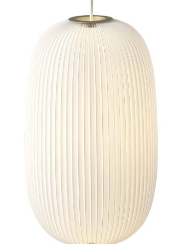 Le Klint Lamella 2 133 Pendel Ø: 30 cm - Golden