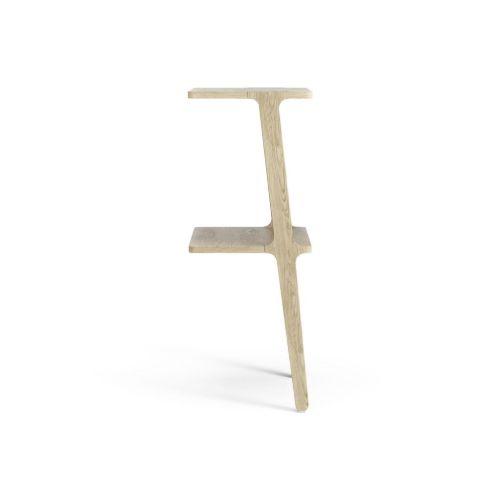 Swedese Libri Reol 2 Hylder H: 77 cm - Eg