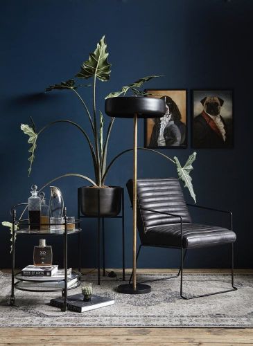 Nordal Grand Tæppe 200x290 cm - Dusty Grey