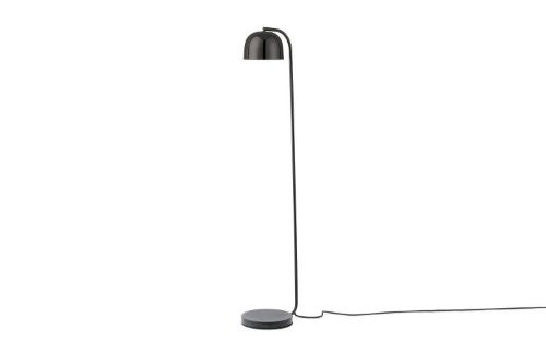 Normann Copenhagen Grant Gulvlampe H: 136cm - Black