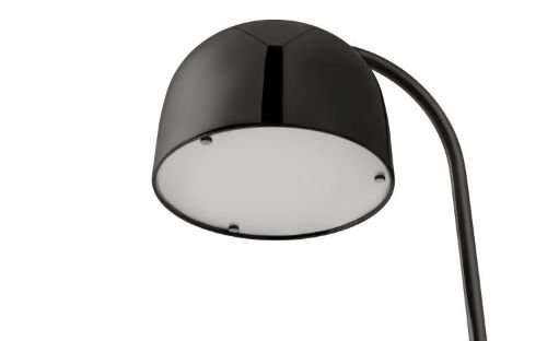 Normann Copenhagen Grant Gulvlampe H: 136cm - Black