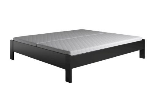 Kaagaard 420 Sengeramme 160x200 cm - Sortmalet